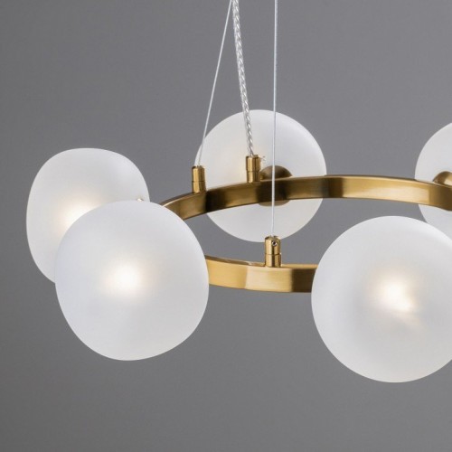 Подвесной светильник Freya Donuts FR5444PL-06BS