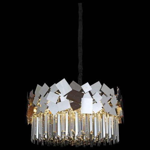 Подвесная люстра Alfa Light F4024-08 Подвесная люстра Alfa Light F4024-08