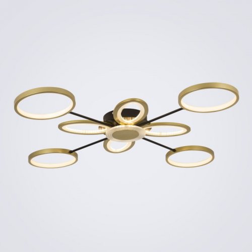 Потолочная люстра LED4U L3105-8