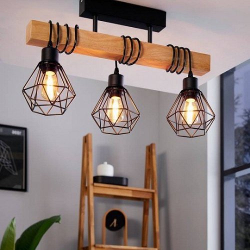 Подвесной светильник Eglo Townshend 5 44074