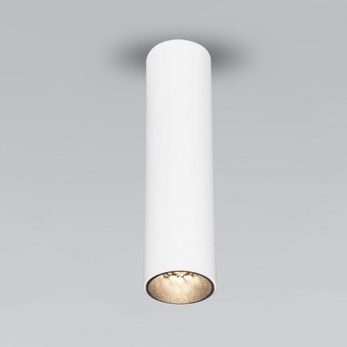 Накладной светодиодный светильник Elektrostandard Pika 25031/LED белый a061537