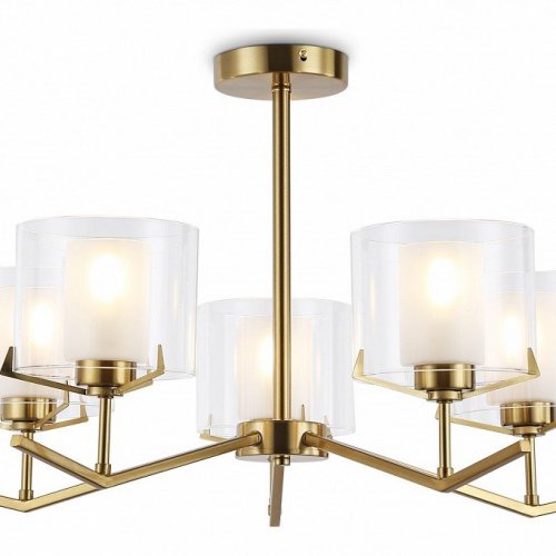Потолочная люстра Ambrella Light High Light Modern LH57007 Потолочная люстра Ambrella Light High Light Modern LH57007