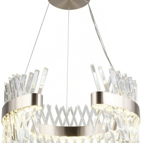 Подвесной светодиодный светильник Omnilux Strasatti OML-99913-62 Подвесной светодиодный светильник Omnilux Strasatti OML-99913-62