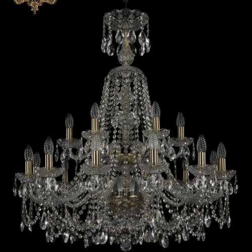 Подвесная люстра ArtClassic 11.25 11.25.12+6.300.2d.XL-94.Br.Sp Подвесная люстра ArtClassic 11.25 11.25.12+6.300.2d.XL-94.Br.Sp