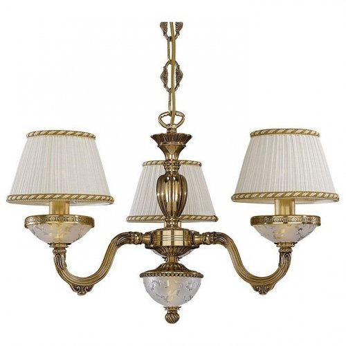 Подвесная люстра Reccagni Angelo L 6502/3 Подвесная люстра Reccagni Angelo L 6502/3