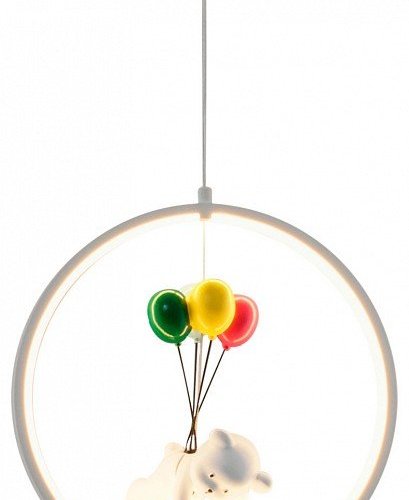 Подвесной светильник Baloons V11235-PL