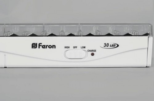 Накладной светодиодный светильник Feron EL15 12896