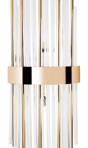 Бра Arte Lamp Acapulco A1007AP-2GO Бра Arte Lamp Acapulco A1007AP-2GO