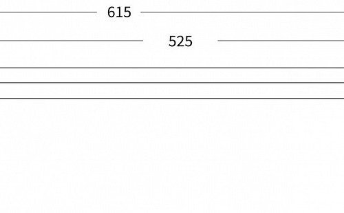 Накладной светильник Favourite Practica 4863-3U