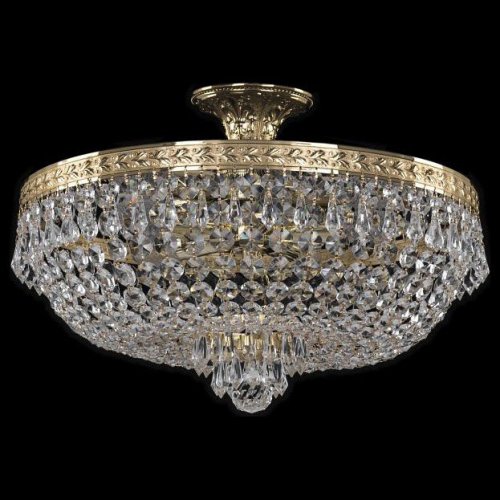 Потолочная люстра Bohemia Ivele Crystal 19271/45IV G