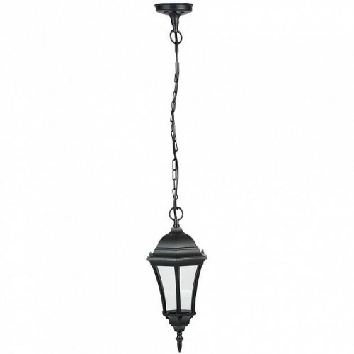 Уличный светильник подвесной Oasis Light 91305S Bl