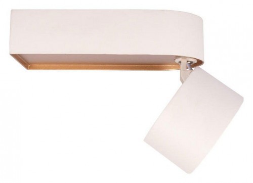 Спот Loft IT Knof 10324/A Gold White Спот Loft IT Knof 10324/A Gold White