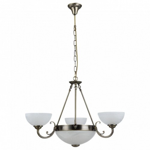 Подвесная люстра Freya Herbert FR2012-PL-06-BZ