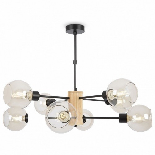 Потолочная люстра Freya Marvin FR5055PL-08B