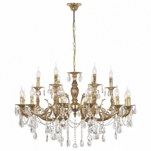 Подвесная люстра Dio D'Arte Carisio E 1.1.18.600 GB