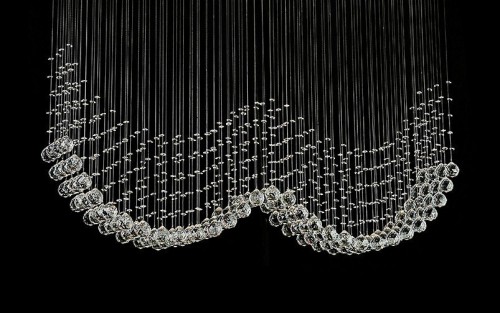 Подвесная люстра Newport CATRIN 8407/PL white Подвесная люстра Newport CATRIN 8407/PL white