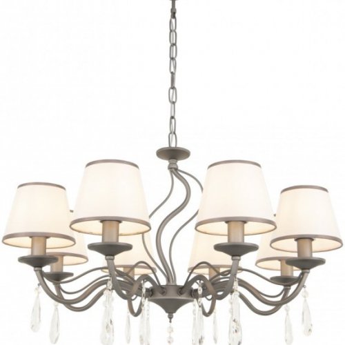 Подвесная люстра Arte Milano AM344710 344710/8 GR