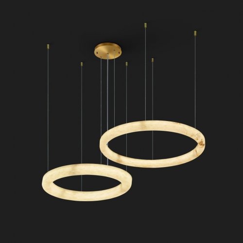 Подвесная люстра Fluorite Modum FL1031-20P Подвесная люстра Fluorite Modum FL1031-20P