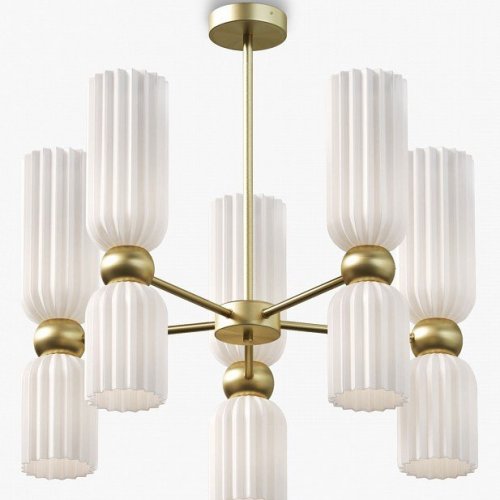 Потолочная люстра Maytoni Antic MOD302PL-10W