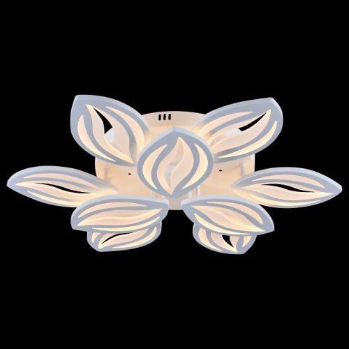 Потолочная светодиодная люстра Escada 10221/9LED White Потолочная светодиодная люстра Escada 10221/9LED White