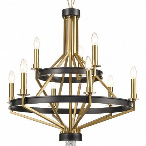 Подвесная люстра Wertmark Frida WE246.09.503