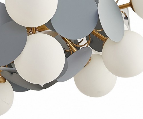 Потолочная люстра Kink Light Матиас 074160-10,33(16)