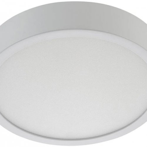 Точечный светильник AM Group AM294 AM294 18W WH 3000K R