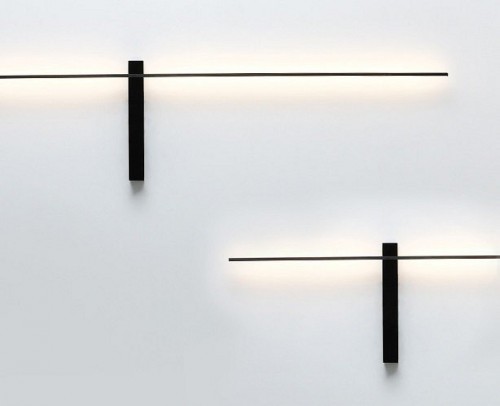 Настенный светодиодный светильник Italline IT03-1422 black