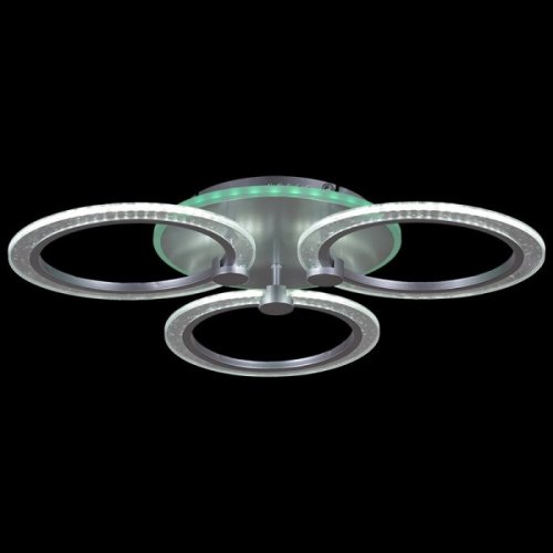 Светильник потолочный Reluce 20433-0.3-3+1L  SIL