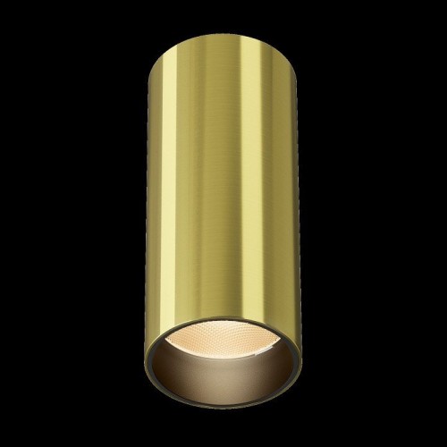 Точечный светильник Maytoni Focus Led C056CL-L12W2.7K-W-BS