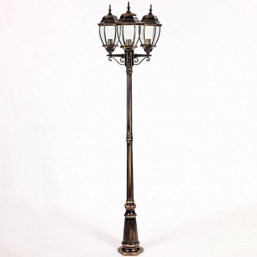 Наземный фонарь Oasis Light 91209L B Gb Наземный фонарь Oasis Light 91209L B Gb