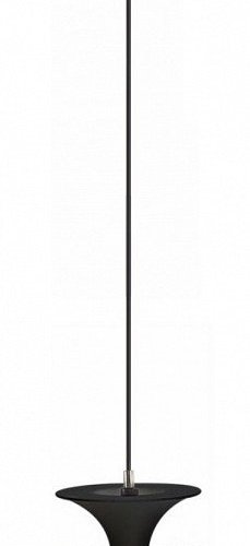 Подвесной светильник iLedex Technical VISION48/25 4825-044-D80-6W-38DG-3000K-BK