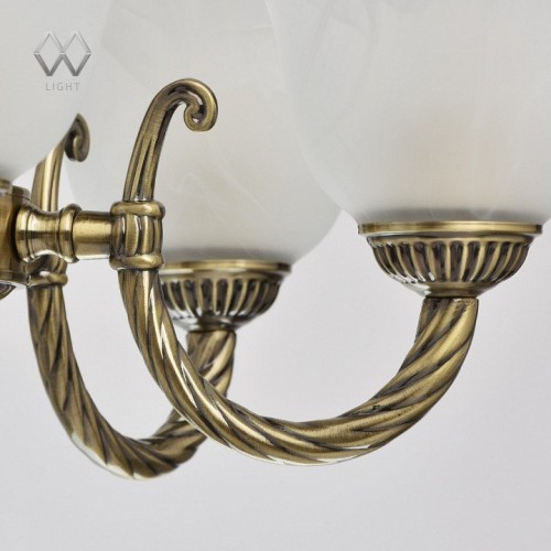 Подвесная люстра MW-Light Ариадна 450016305