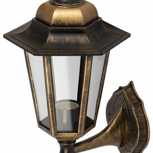 Светильник на штанге Эра  НБУ 06-60-001 бронза