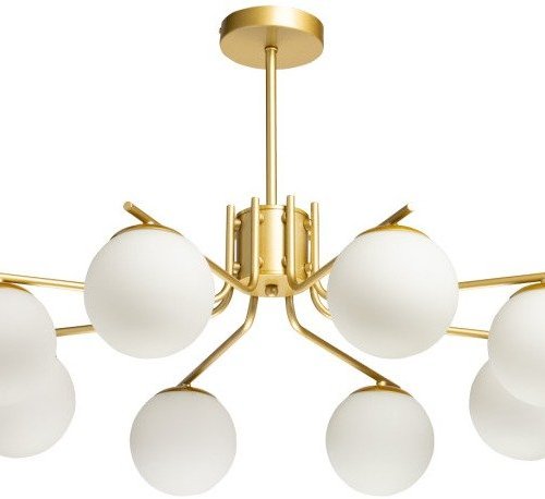 Потолочная люстра Оливия 306017208 Потолочная люстра Оливия 306017208