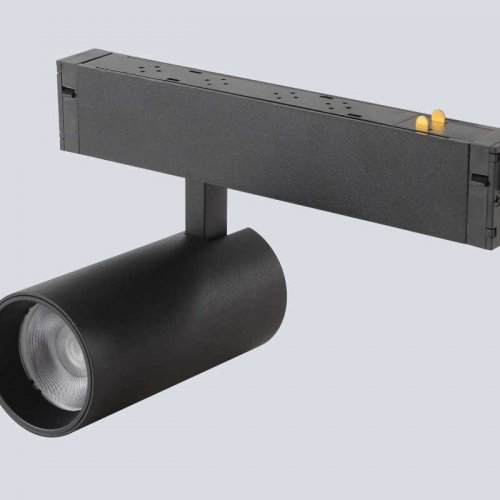 Светильник трековый Crystal Lux CLT 0.35 003 18W BL 4000K Светильник трековый Crystal Lux CLT 0.35 003 18W BL 4000K