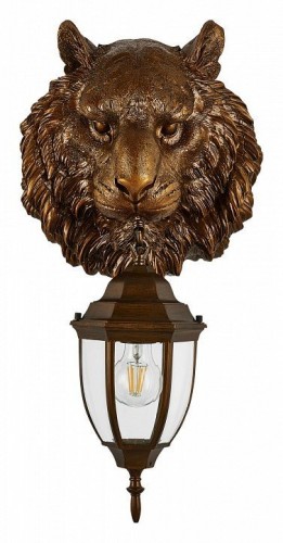 Уличный настенный светильник Favourite Hant 2818-1W