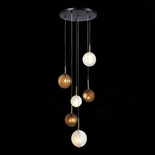 Подвесной светильник ST Luce ST-Luce Foligno SL1183.543.06