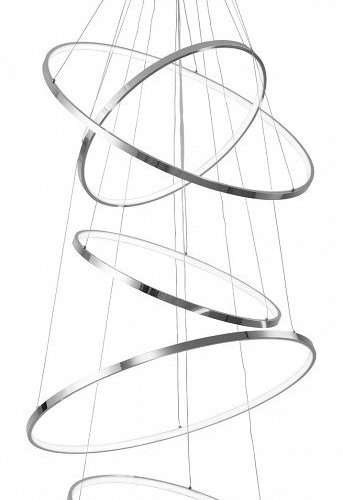 Подвесной светодиодный светильник Kink Light Амия 09475-5A,02