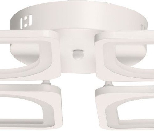 Потолочная светодиодная люстра De Markt City Мадлен 424015104