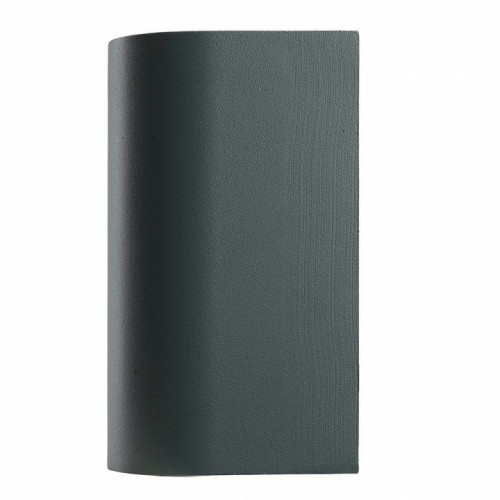 Светильник садово-парковый Feron DH023,на стену, GU10 MR11 230V, серый