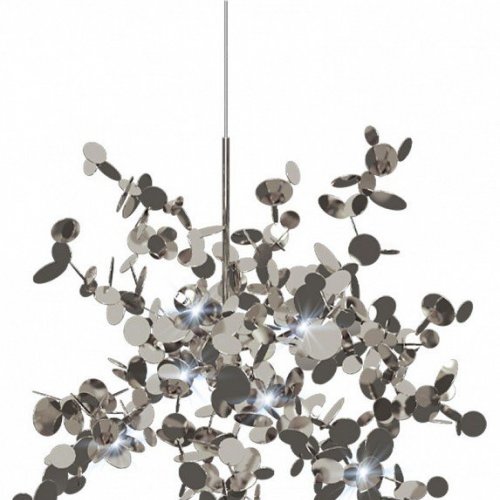 Подвесная люстра Loft it Spark 10101 Chrome