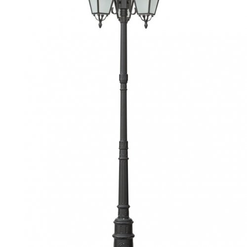 Наземный фонарь Oasis Light FARO-FROST L 91110fLB/18 E7 Bl