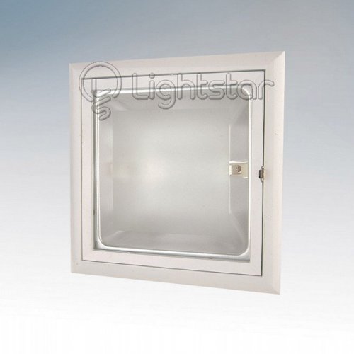 Встраиваемый светильник Lightstar Pento Встраиваемый светильник Lightstar Pento