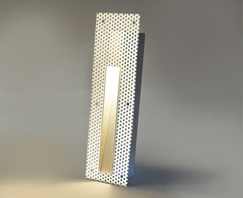 Встраиваемый светодиодный светильник Italline DL 3031 white