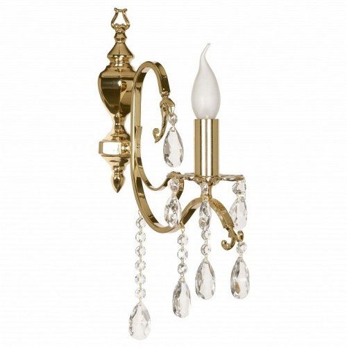 Бра Dio D'Arte Alessandria E 2.1.1.600 G Бра Dio D'Arte Alessandria E 2.1.1.600 G