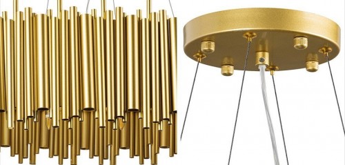 Подвесная люстра ImperiumLoft 40.2785