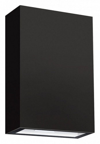 Архитектурная подсветка Arte Lamp Algol A2750AL-2BK