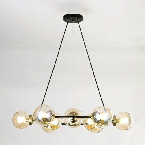 Подвесная люстра Citilux Планета CL105195 Подвесная люстра Citilux Планета CL105195