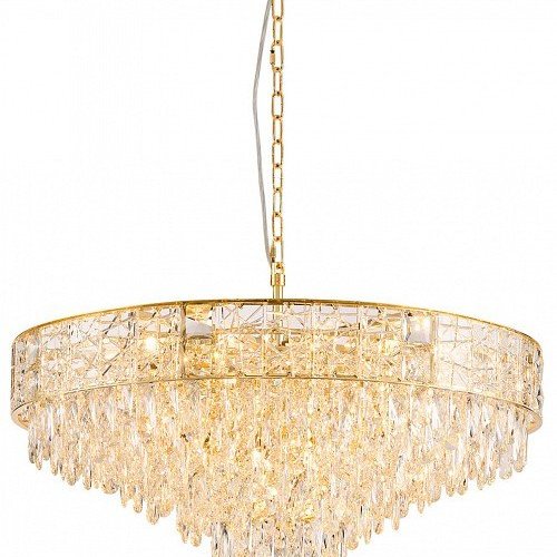 Подвесная люстра Favourite Elysium 4720-18P